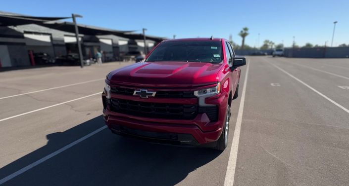 Thumbnail: 2023 Chevrolet Silverado 1500 - 1
