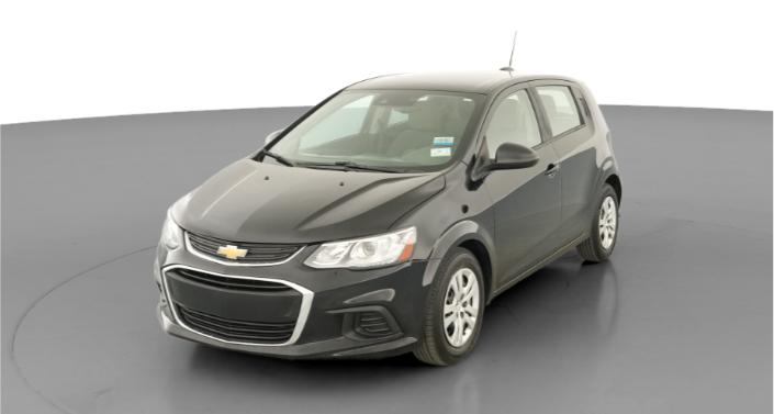 Thumbnail: 2020 Chevrolet Sonic - 1