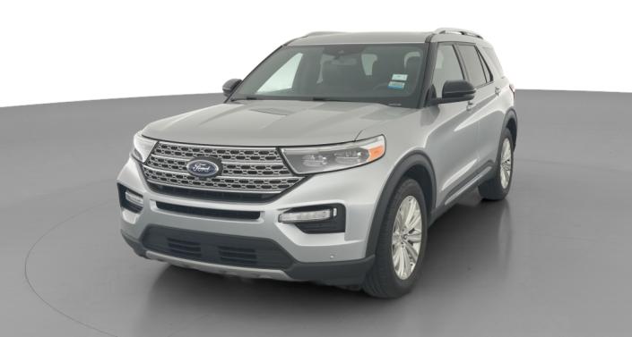 Thumbnail: 2020 Ford Explorer - 1