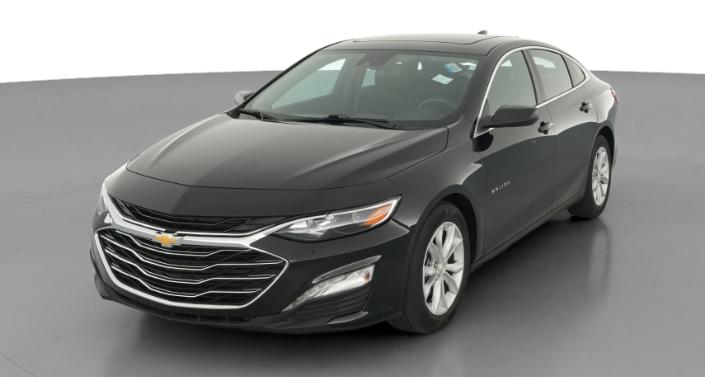Thumbnail: 2024 Chevrolet Malibu - 1