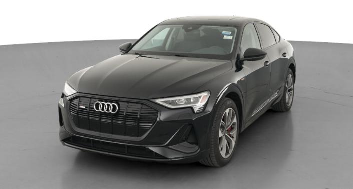 2021 Audi e-tron S Premium -
                  Beverly, NJ