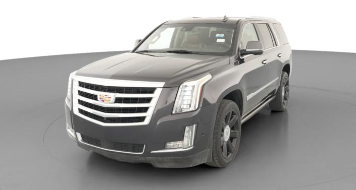 2017 Cadillac Escalade Premium Luxury -
                  Fort Worth, TX