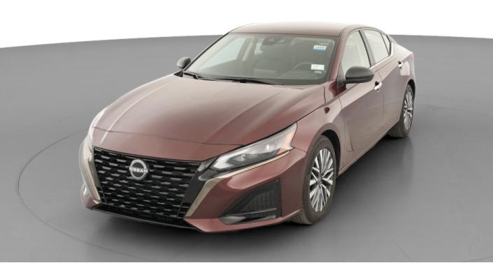 Thumbnail: 2025 Nissan Altima - 1