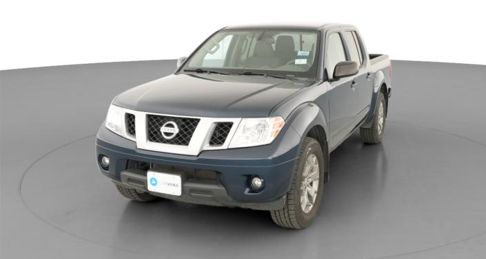 Thumbnail: 2020 Nissan Frontier - 1