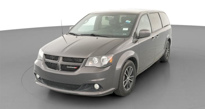 Thumbnail: 2018 Dodge Grand Caravan - 1