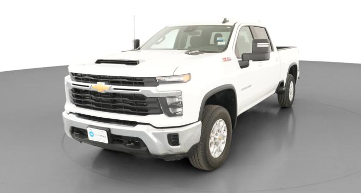Thumbnail: 2024 Chevrolet Silverado 2500 - 1