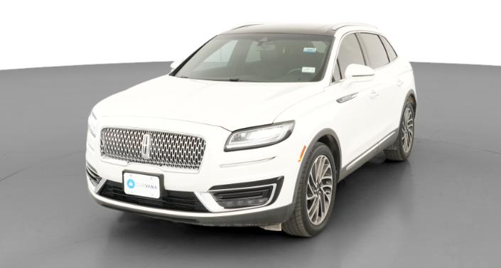 Thumbnail: 2020 Lincoln Nautilus - 1