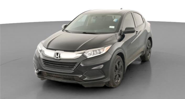 Thumbnail: 2021 Honda HR-V - 1