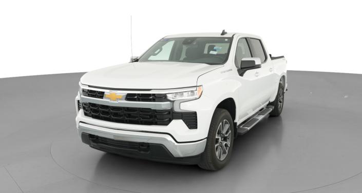 Thumbnail: 2023 Chevrolet Silverado 1500 - 1