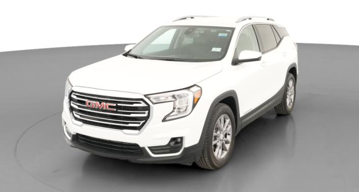 Thumbnail: 2024 GMC Terrain - 1