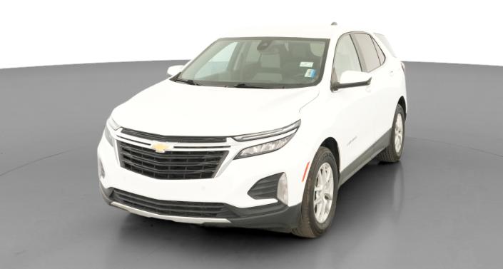 Thumbnail: 2022 Chevrolet Equinox - 1