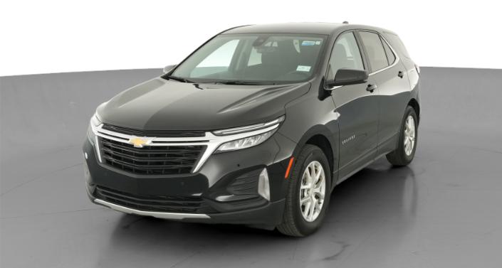 Thumbnail: 2024 Chevrolet Equinox - 1