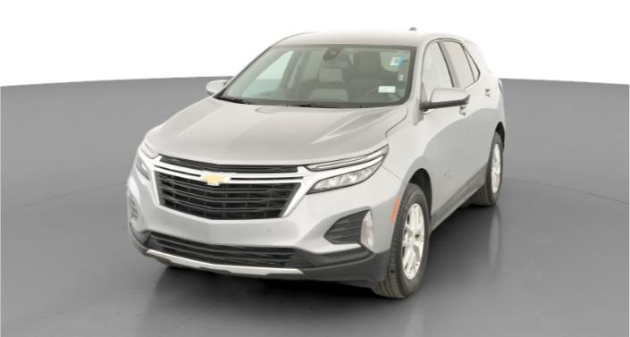 Thumbnail: 2024 Chevrolet Equinox - 1