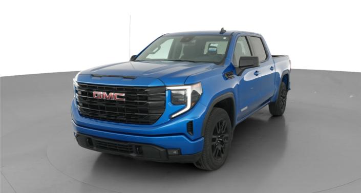Thumbnail: 2023 GMC Sierra 1500 - 1
