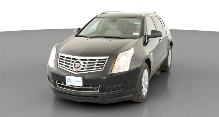 2016 Cadillac SRX Luxury -
                  Fort Worth, TX