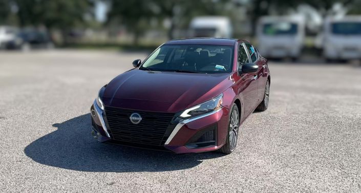 Thumbnail: 2024 Nissan Altima - 1