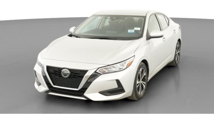 Thumbnail: 2023 Nissan Sentra - 1