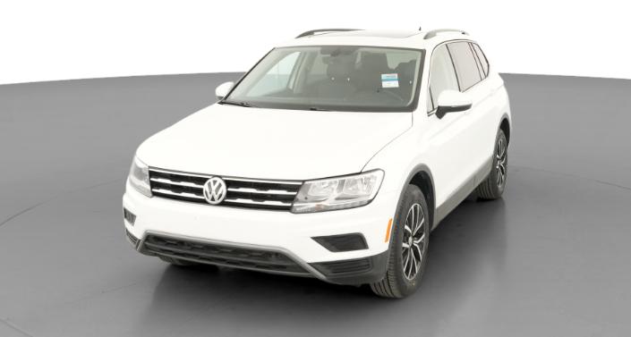 Thumbnail: 2021 Volkswagen Tiguan - 1