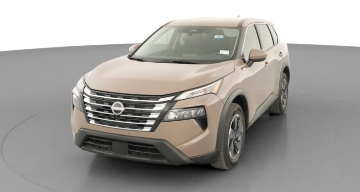 Thumbnail: 2025 Nissan Rogue - 1