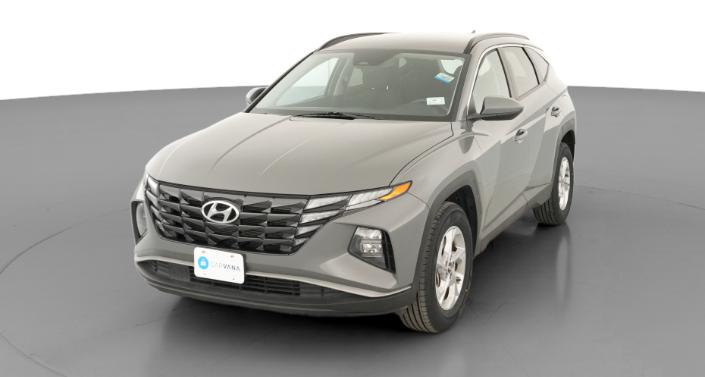 Thumbnail: 2024 Hyundai Tucson - 1