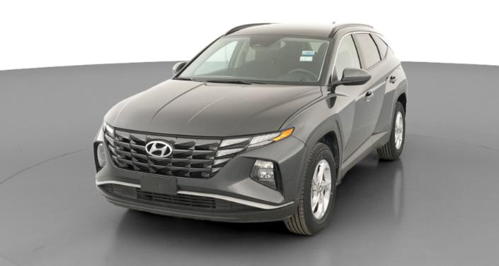 Thumbnail: 2024 Hyundai Tucson - 1