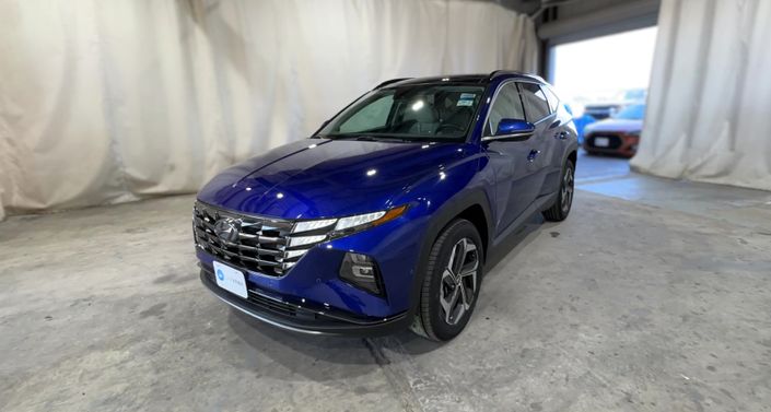 Thumbnail: 2024 Hyundai Tucson - 1