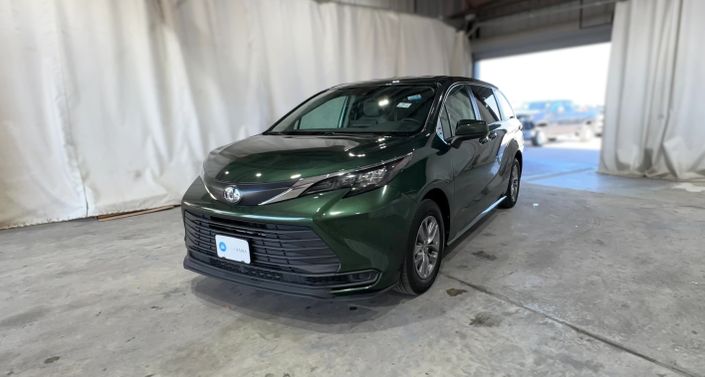 Thumbnail: 2024 Toyota Sienna - 1