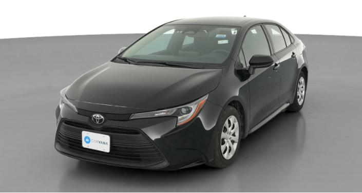 Thumbnail: 2024 Toyota Corolla - 1