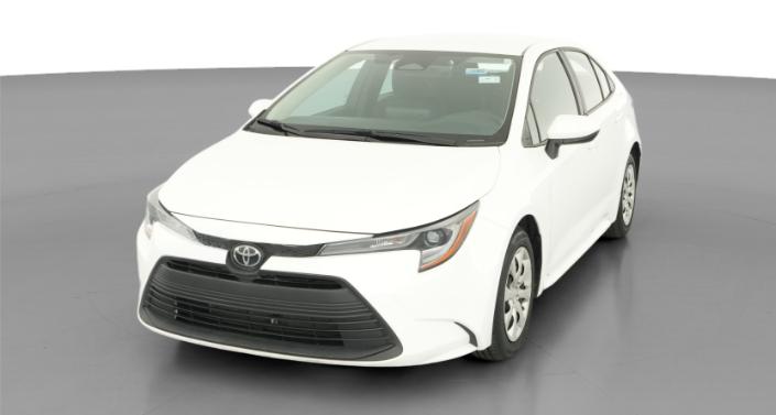 Thumbnail: 2024 Toyota Corolla - 1