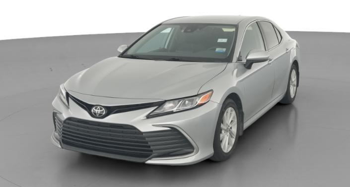 Thumbnail: 2022 Toyota Camry - 1