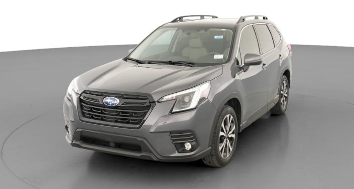 Thumbnail: 2024 Subaru Forester - 1