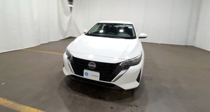 Thumbnail: 2024 Nissan Sentra - 1