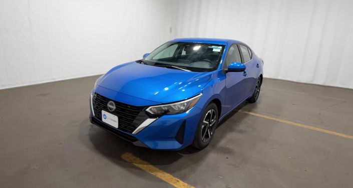 Thumbnail: 2024 Nissan Sentra - 1