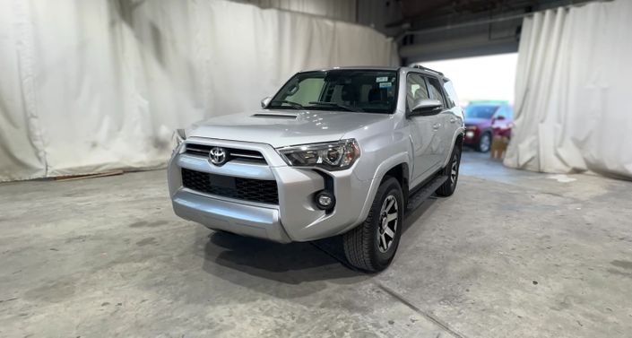 Thumbnail: 2024 Toyota 4Runner - 1