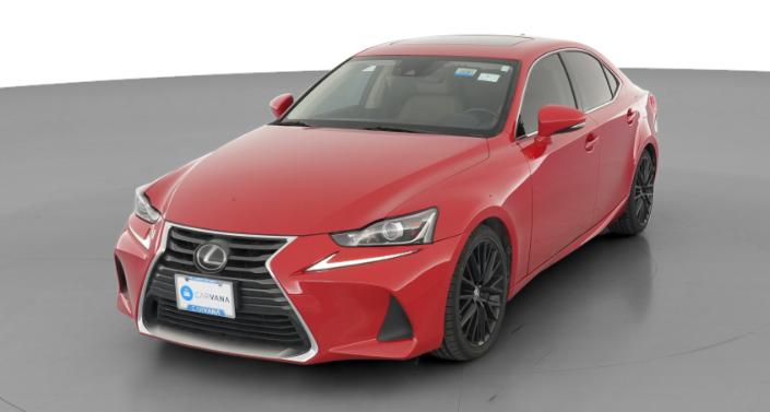 Thumbnail: 2019 Lexus IS - 1