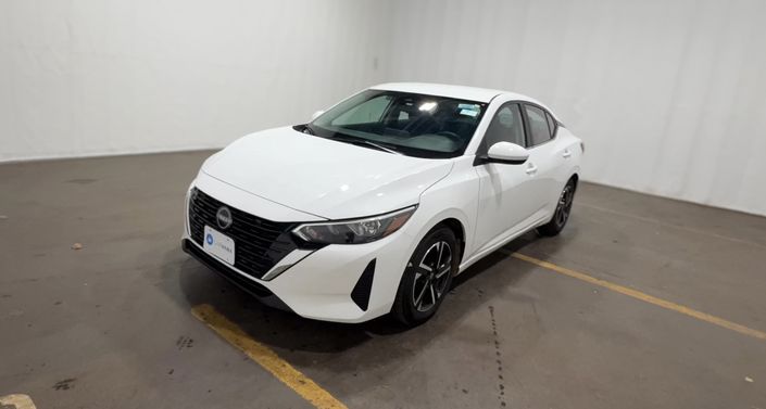 Thumbnail: 2024 Nissan Sentra - 1