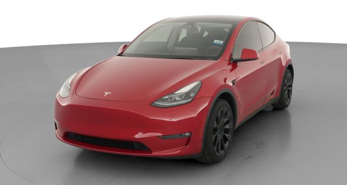 Thumbnail: 2022 Tesla Model Y - 1