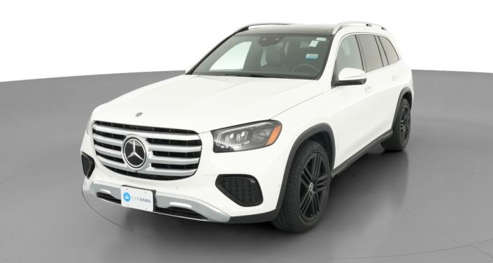 Thumbnail: 2024 Mercedes-Benz GLS - 1