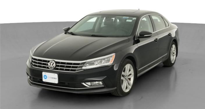 Thumbnail: 2017 Volkswagen Passat - 1
