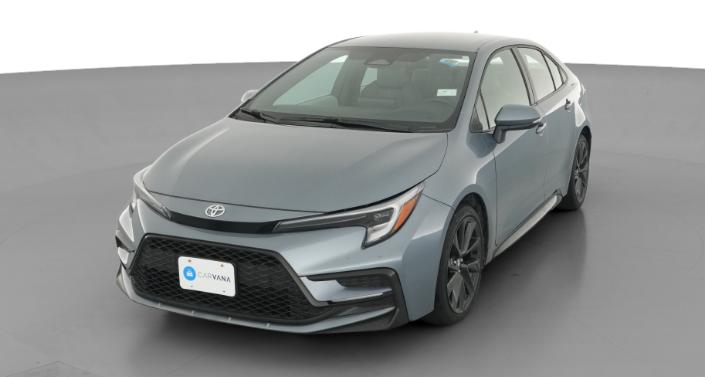 2024 Toyota Corolla SE -
                  Trenton, OH