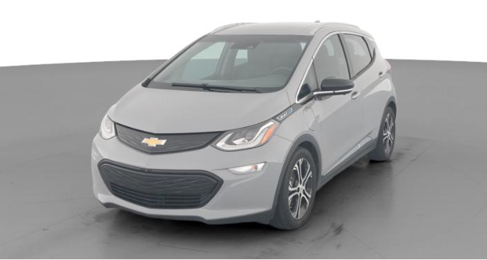 Thumbnail: 2020 Chevrolet Bolt EV - 1