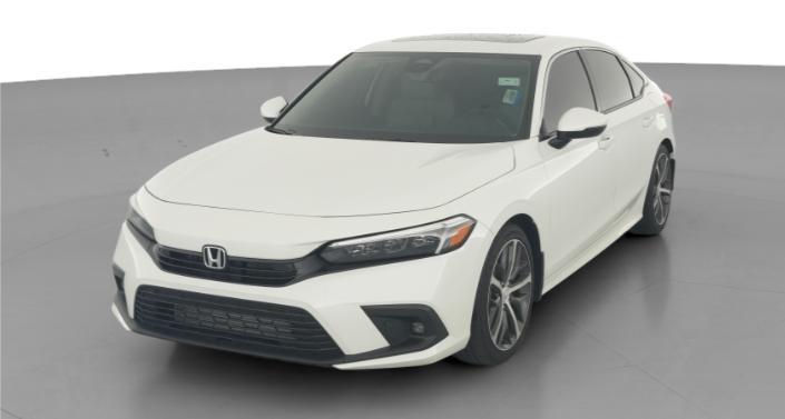 Thumbnail: 2022 Honda Civic - 1