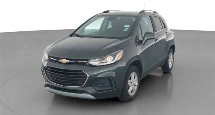 Thumbnail: 2018 Chevrolet Trax - 1