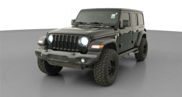 Thumbnail: 2019 Jeep Wrangler - 1