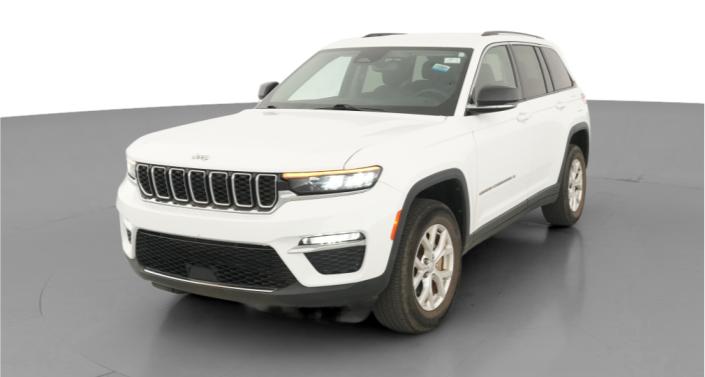 Thumbnail: 2023 Jeep Grand Cherokee - 1
