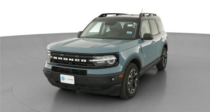 Thumbnail: 2023 Ford Bronco Sport - 1