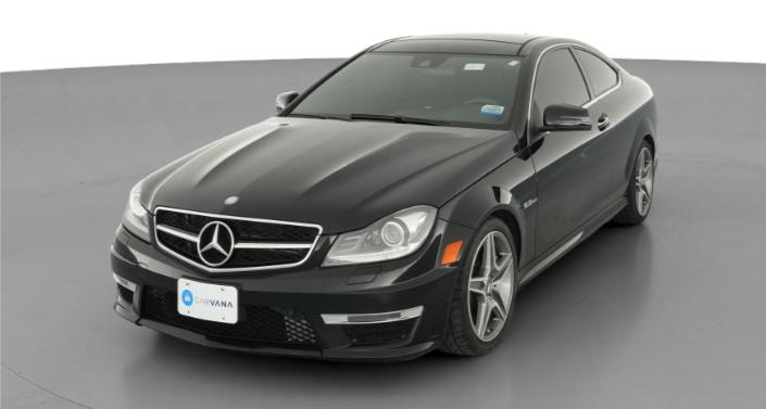 Thumbnail: 2014 Mercedes-Benz C-Class - 1