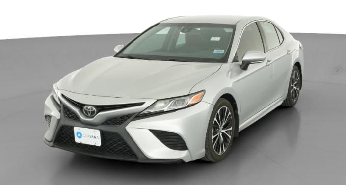 Thumbnail: 2018 Toyota Camry - 1