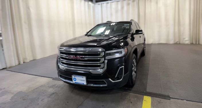 Thumbnail: 2023 GMC Acadia - 1