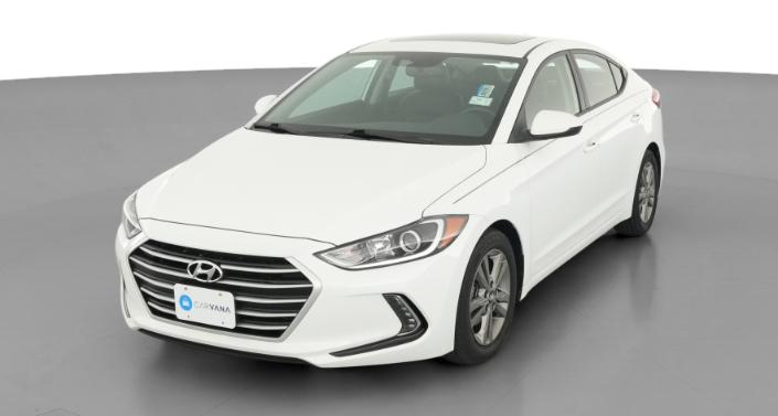 Thumbnail: 2018 Hyundai Elantra - 1